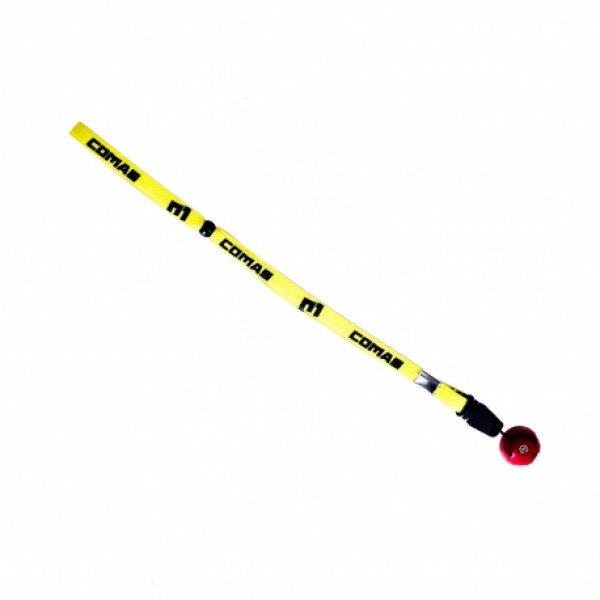 Laccio Con Magnete X Arresto Motore COMAS TRIAL (GialloFluo)